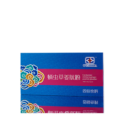 武陟蛹虫草气血汤